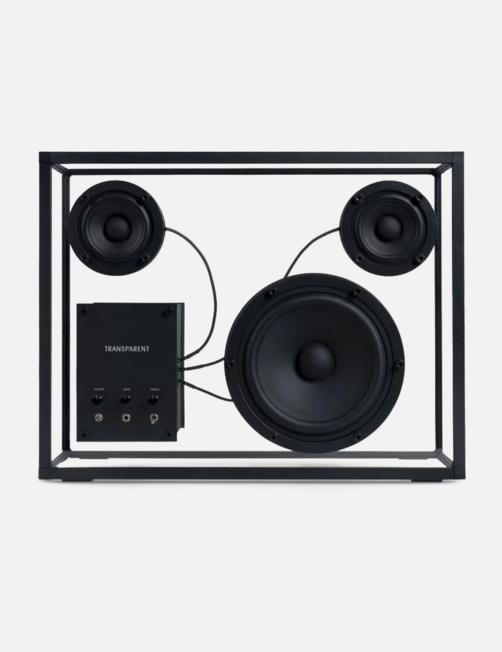 Transparent Speaker Placeholder Image