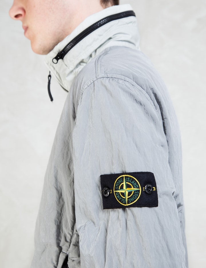 45044 Nylon Metal Bomber Jacket Placeholder Image