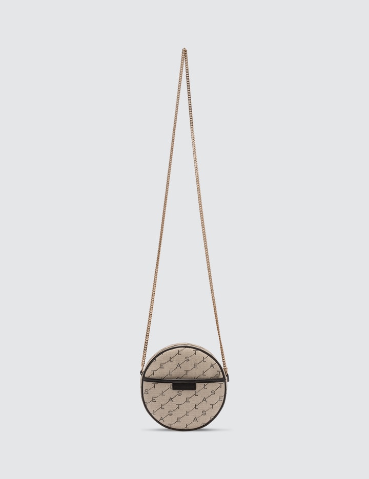Mini Round Monogram Bag Placeholder Image