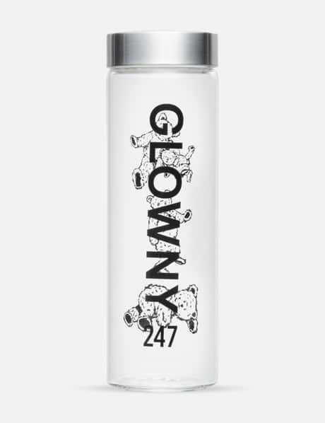 GLOWNY 247 ULTIMATE WATER BOTTLE (18OZ)