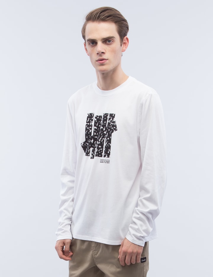 Undefeated Disrupt 5 Strike L/S Tech T-Shirt