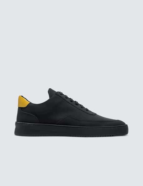 Filling Pieces Low Mondo Ripple Nardo Sneaker HBX