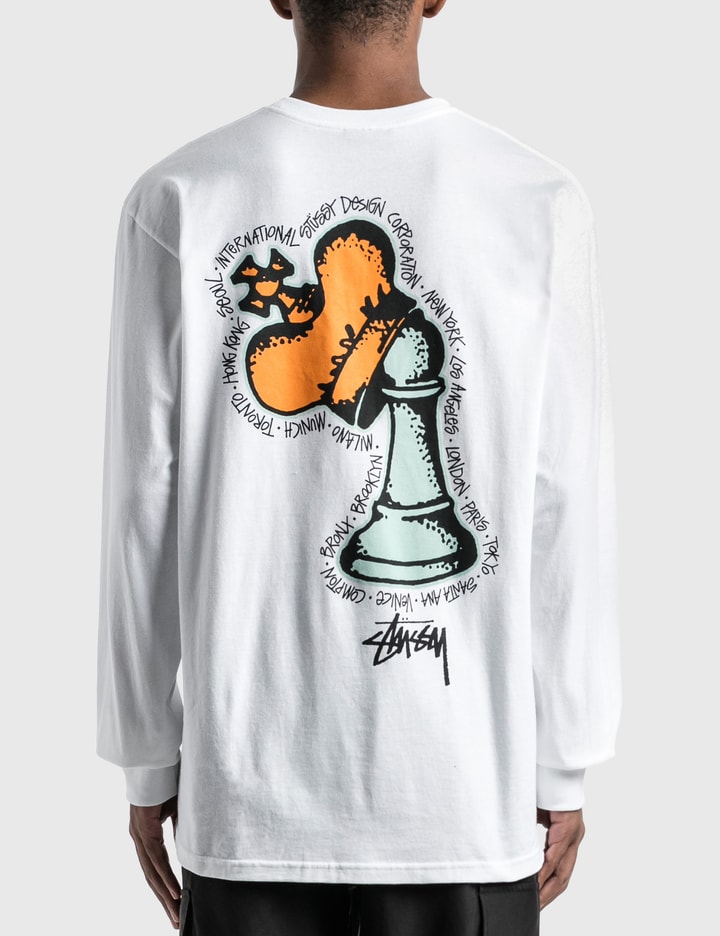 Hidden Pawn Long Sleeve T-Shirt Placeholder Image