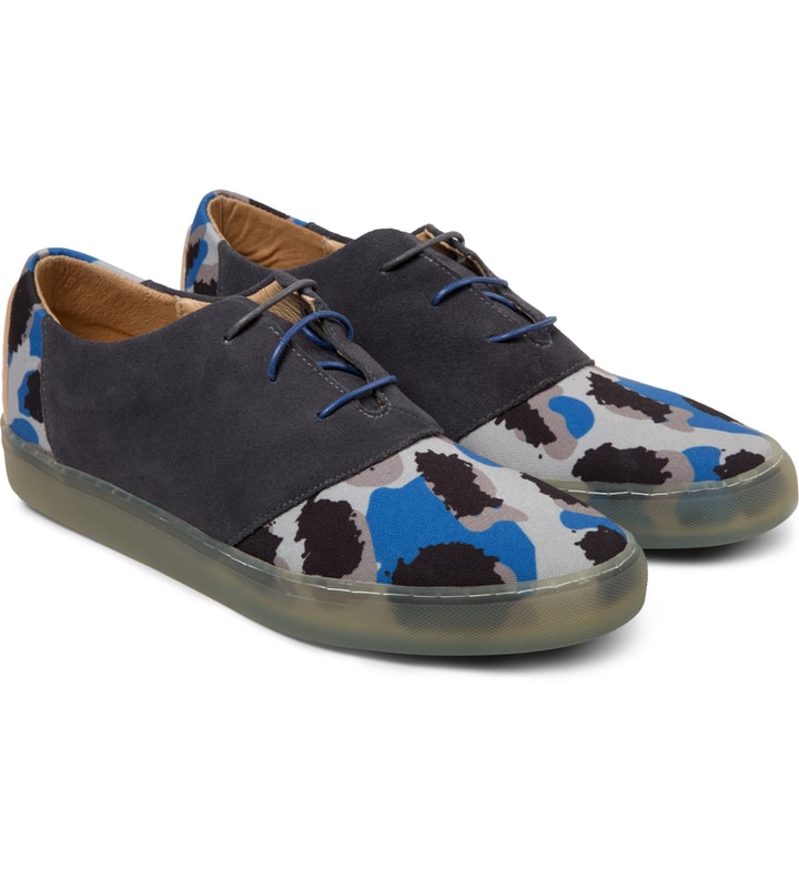 Grey Leopard Davis Shoes Placeholder Image