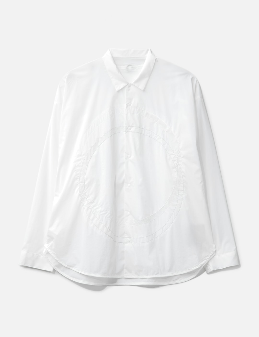 “MM-01S” Circle Light Tech Level Shirt view 8