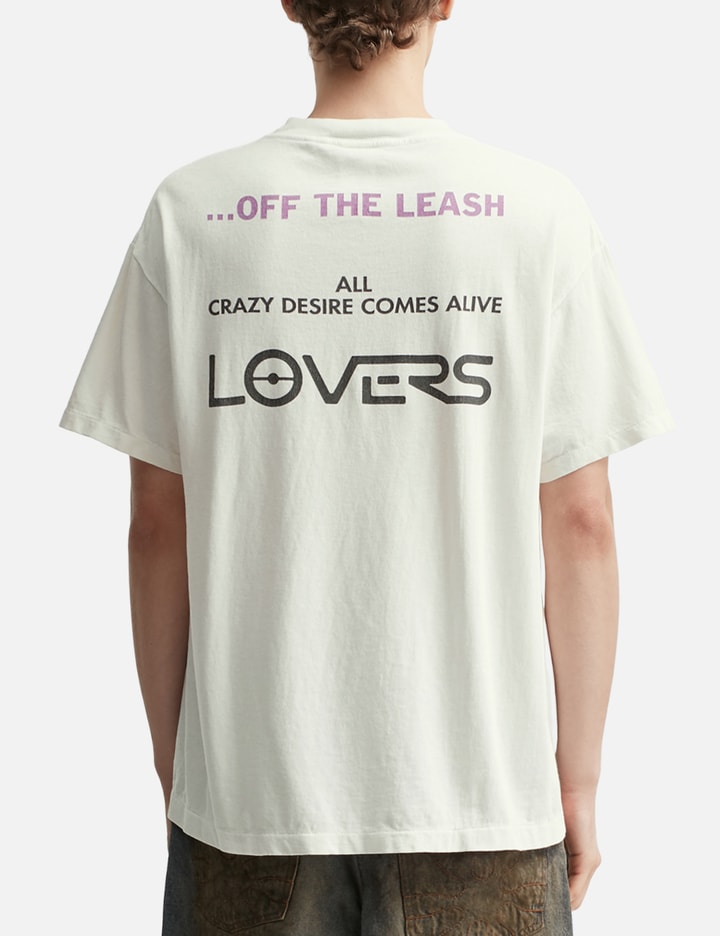 SAINT Mxxxxxx x Hajime Sorayama SRYM Lovers T-shirt Placeholder Image