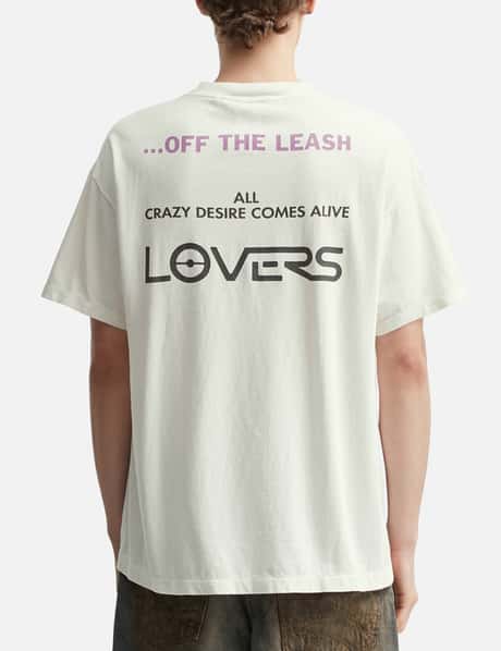 Saint Michael SAINT Mxxxxxx x Hajime Sorayama SRYM Lovers T-shirt 