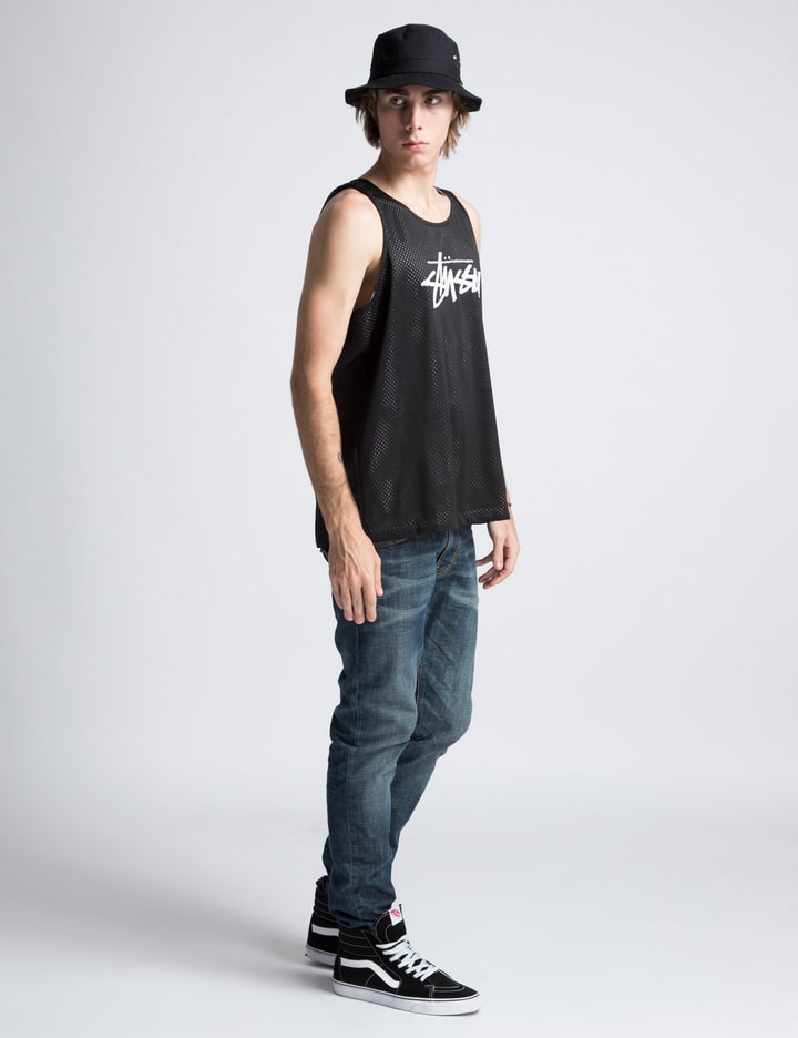 Black Top Reversible Tank Placeholder Image