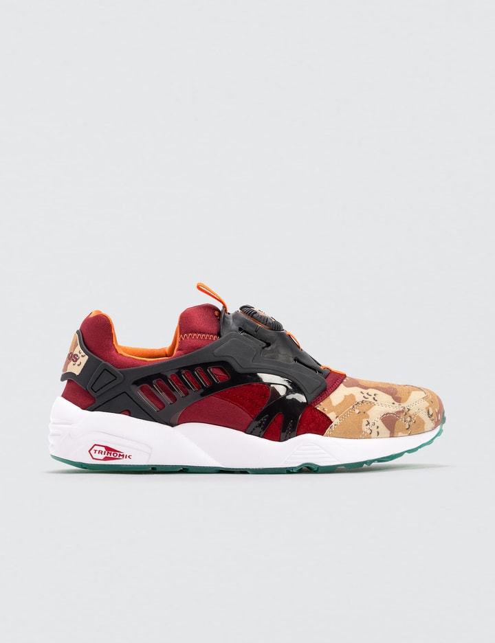 Titolo x Atmos x Puma Disc Blaze "Desert Dusk" Placeholder Image