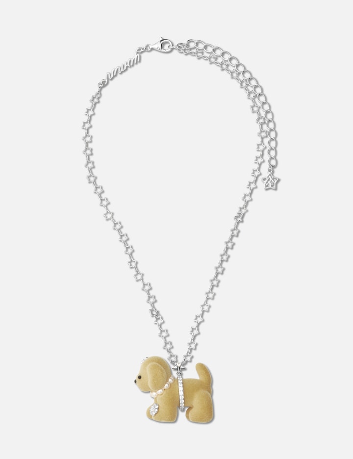 YVMIN Puppy Necklace