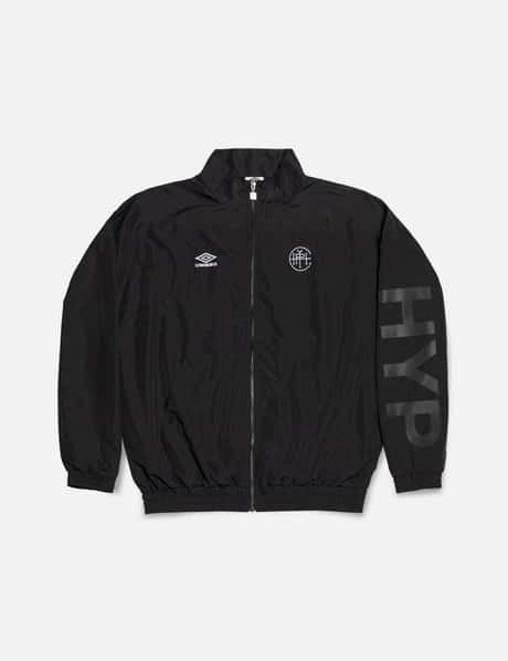 Hypebeast Umbro X Hypebeast 20th Anniversary Spellout Track Jacket