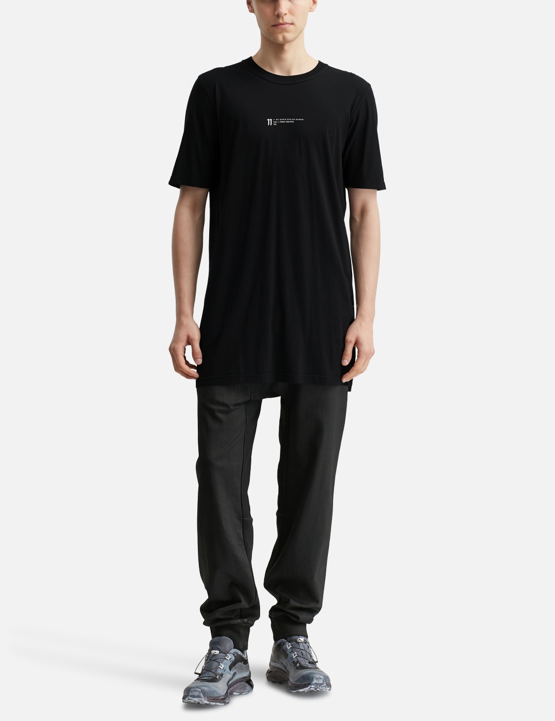 Mastercross Print Basic T-Shirt view 20