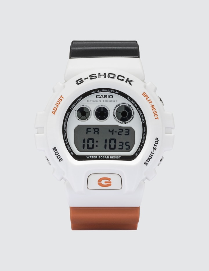 Thomas Marecki X G-Shock DW6900NC "No Comply" Placeholder Image