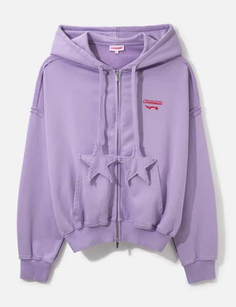 Charles Jeffrey Loverboy Star Hoody
