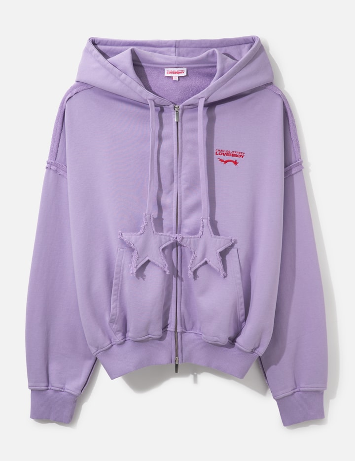 Charles Jeffrey Loverboy Star Hoody