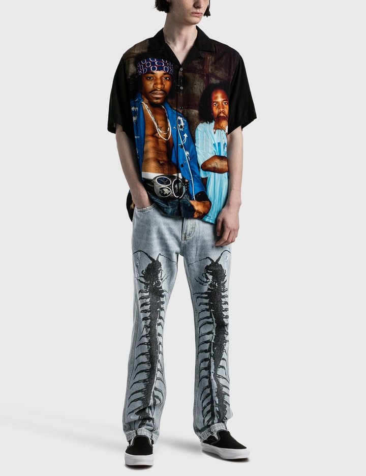 Kryptonite Button Down Shirt Placeholder Image