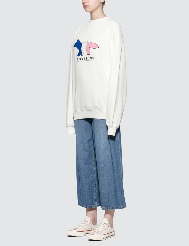 Ader Error x Maison Kitsuné Sweatshirt Placeholder Image