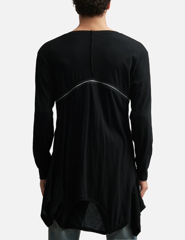 Undercover UC2F4803 Layered Long Sleeve T-Shirt