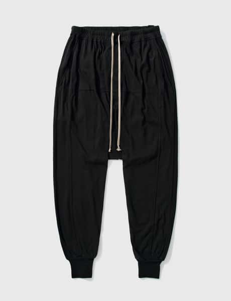 Rick Owens Drkshdw - Prisoner ドローストリング パンツ | HBX 