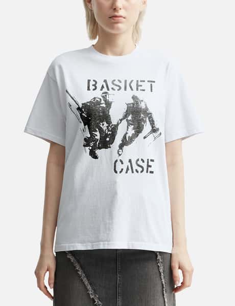 BASKETCASE Cause For Alarm T-shirt