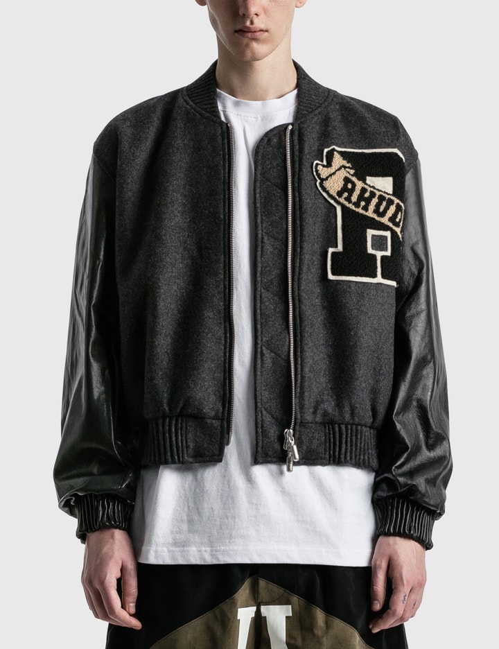 Rhude Uniform Versity Jacket
