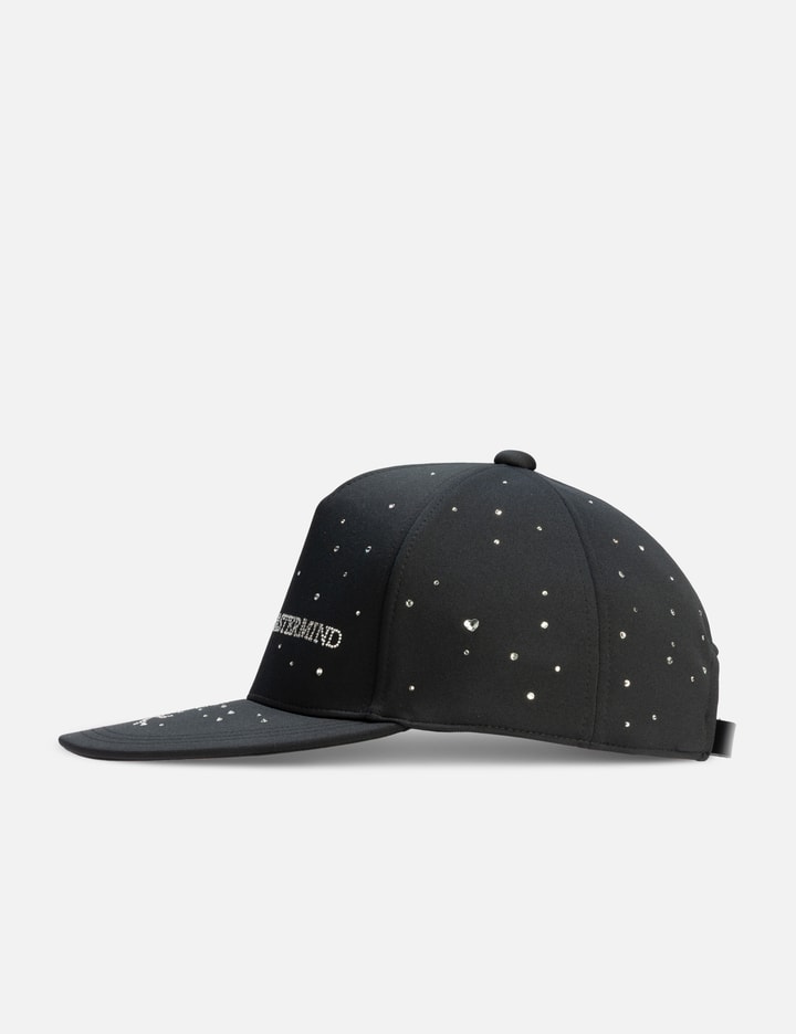 Mastermind World Swarovski® Crystals Cap