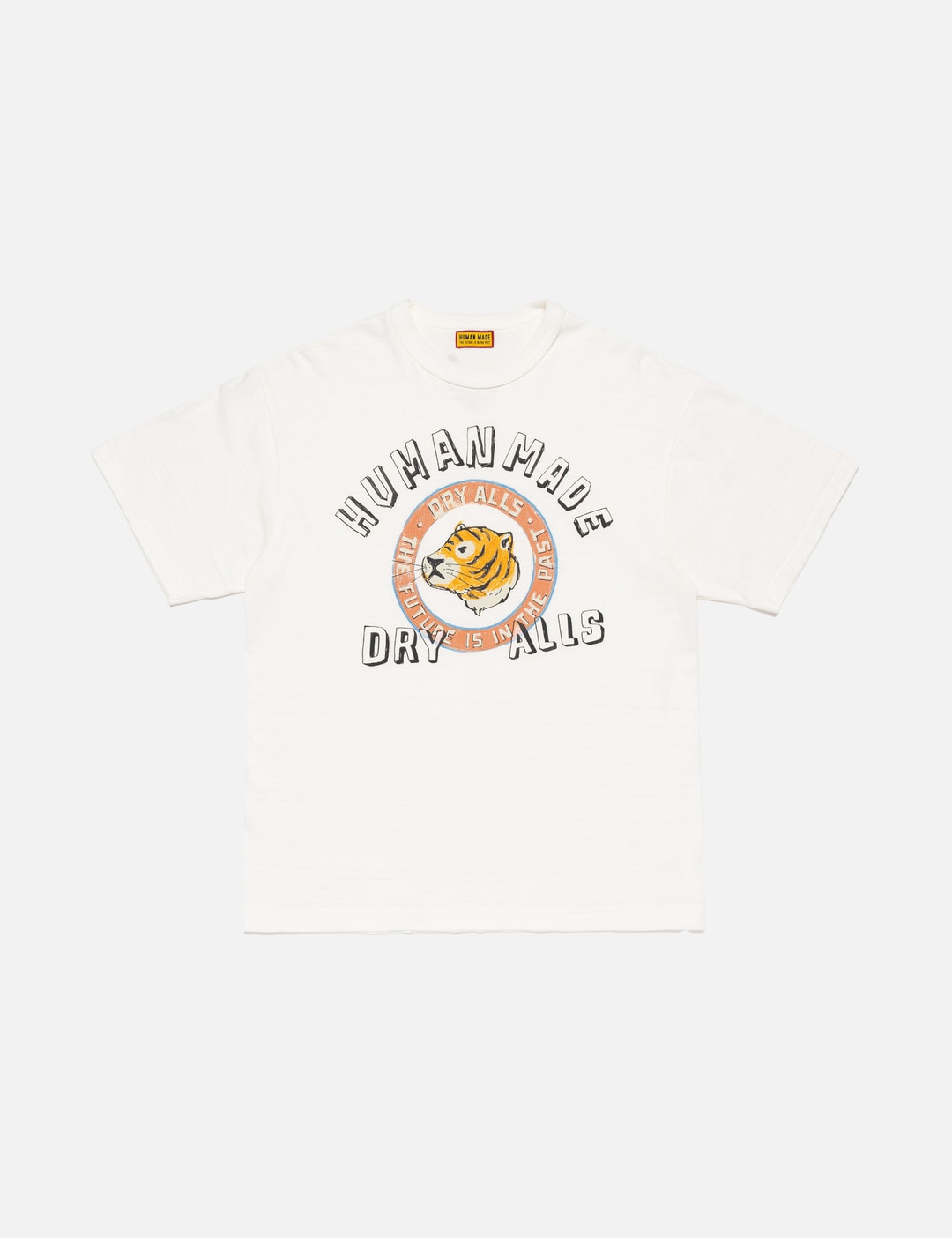 Human Made Graphic T-shirt In White/白色/화이트/ホワイト