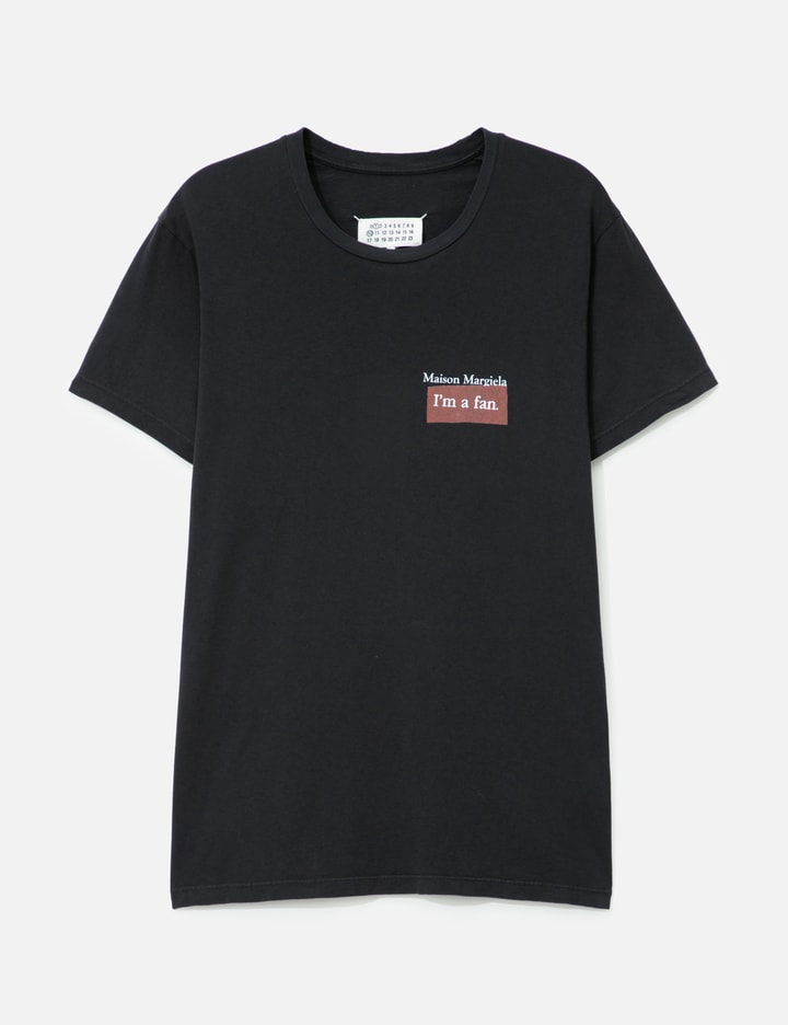 Logo Patch T-shirt Placeholder Image