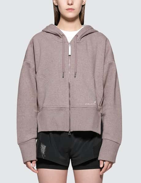 Adidas by Stella McCartney Ess Zip Hoodie HBX