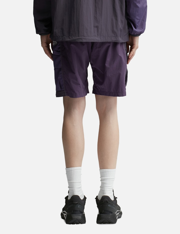 PATCHWORK WIND SHORTS Placeholder Image