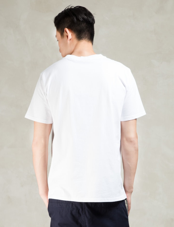 White Springfeld T-Shirt Placeholder Image