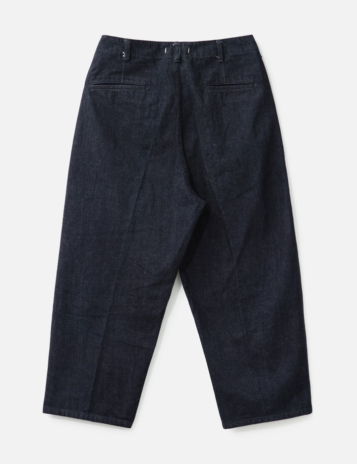 Denim Wide Pants Placeholder Image