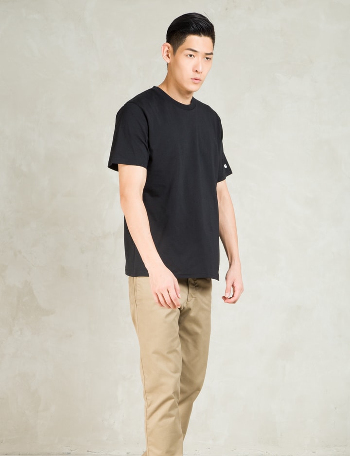 Black S/S Base T-Shirt Placeholder Image