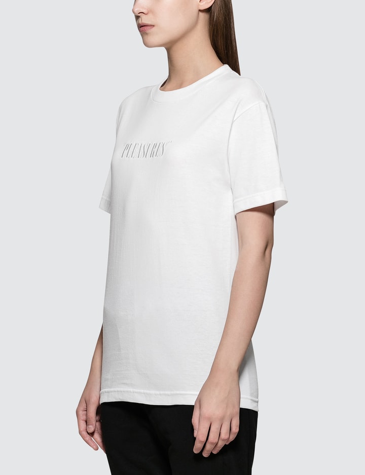 Core Logo Embroidered T-Shirt Placeholder Image