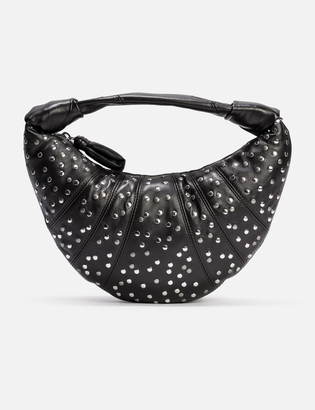 Studs Dots Mini Fortune Croissant Bag view 7