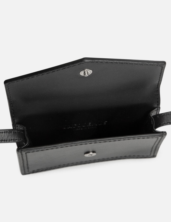 Jacquemus - Authenticated Le Porte Azur Small Bag - Leather Black Plain for Men, Never Worn, with Tag