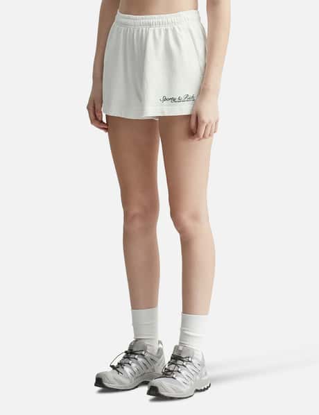 Syracuse Embroidered Disco Short view 7