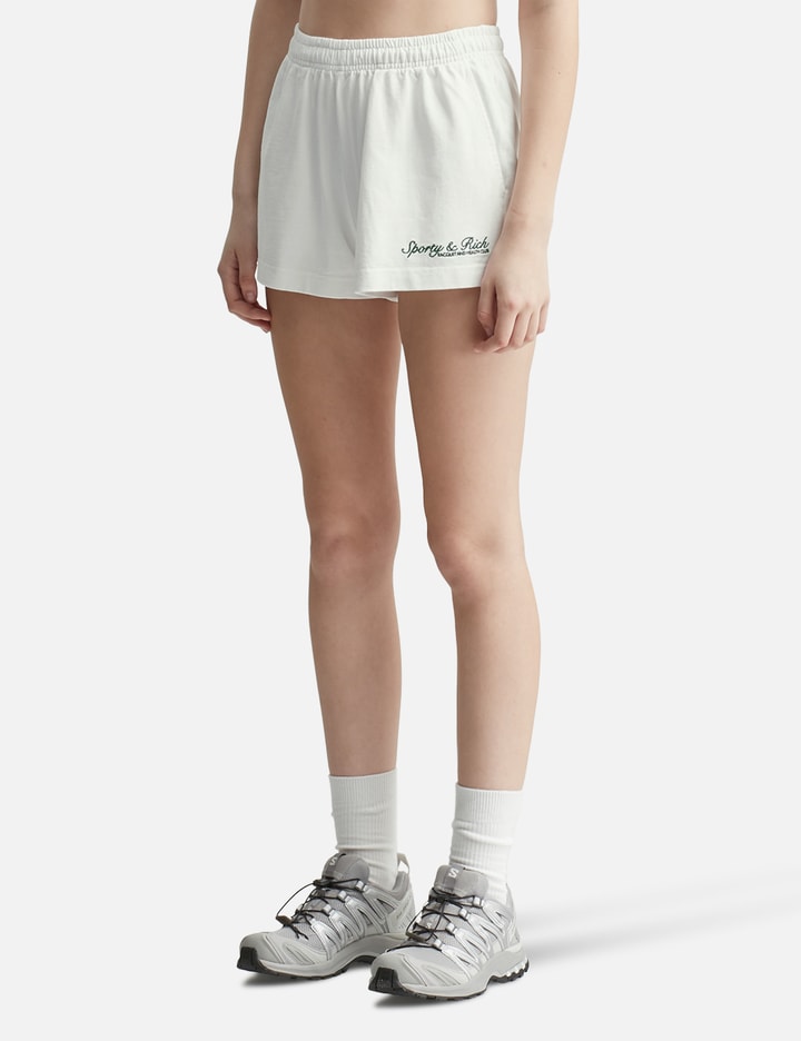 Syracuse Embroidered Disco Short Placeholder Image