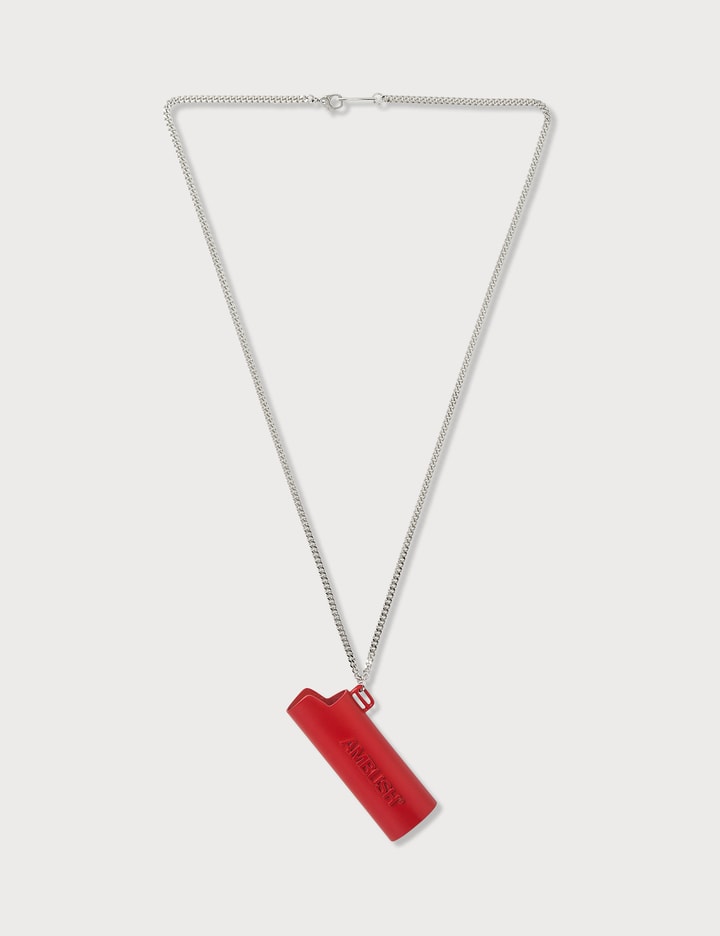 Logo Lighter Case Necklace Placeholder Image