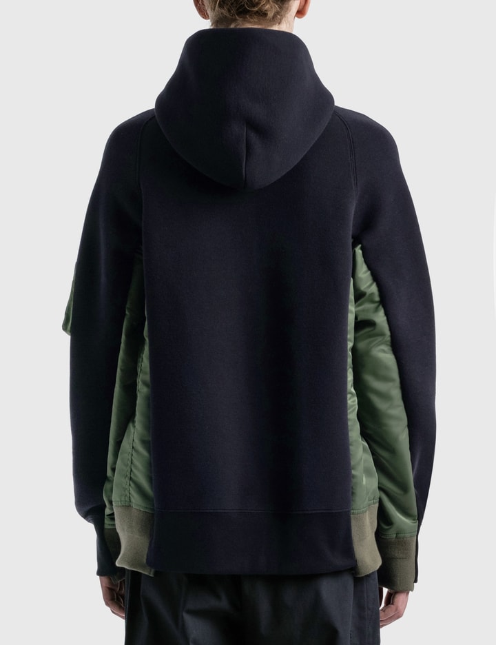 Sponge Sweat MA-1 Hoodie Placeholder Image
