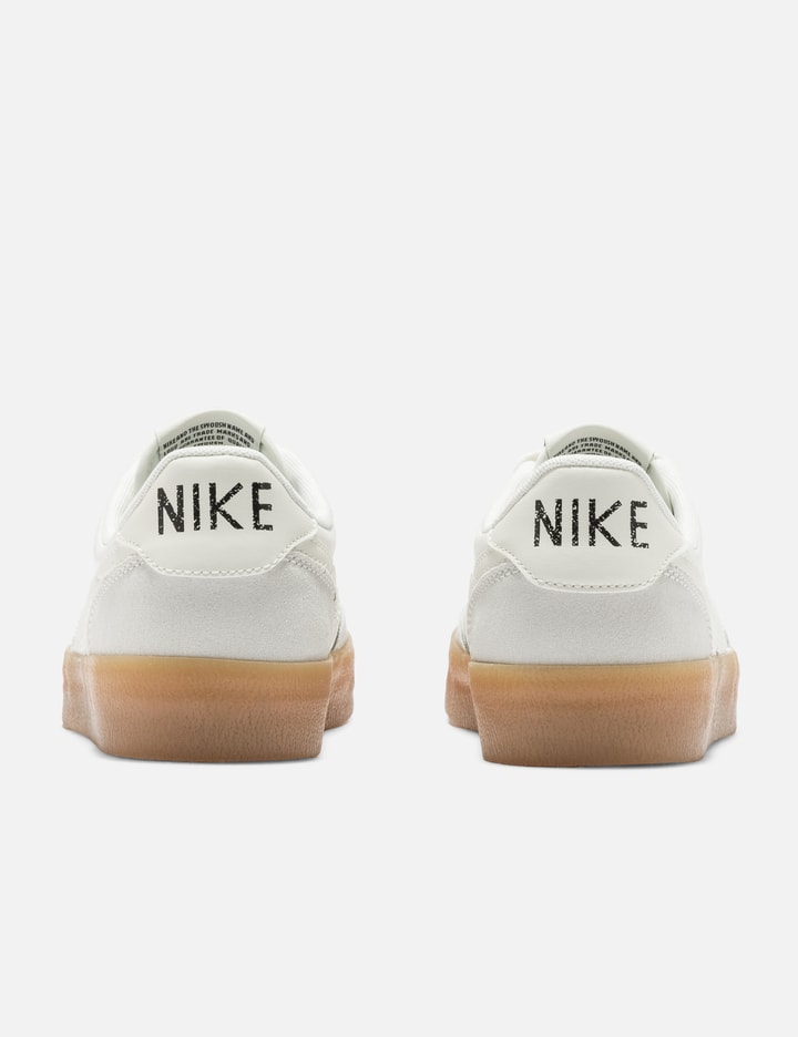 Nike Killshot 2 Sneakers In White And Black In White