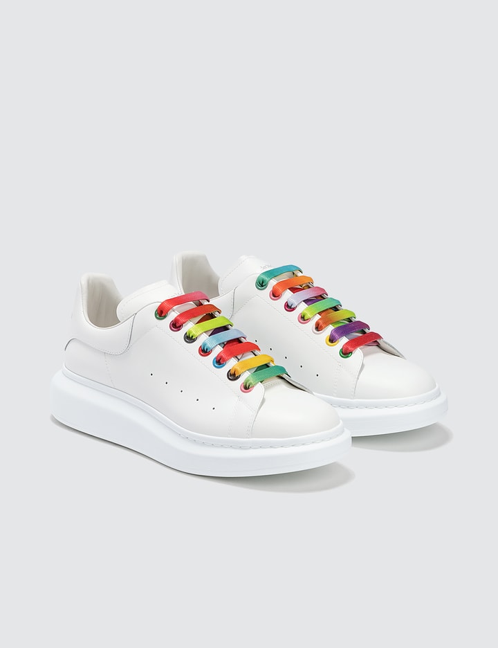 Rainbow Lace Oversized Sneaker Placeholder Image