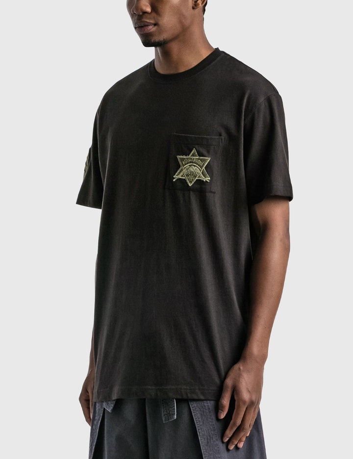 Star Patch T-shirt Placeholder Image