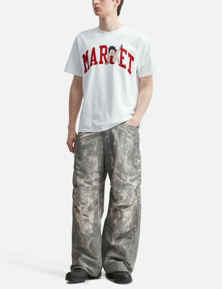 Betty Boop Arc T-shirt Placeholder Image