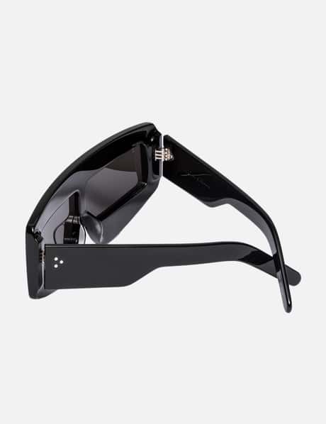 Rick Owens - Phleg Sunglasses | HBX - Globally Curated Fashion and 
