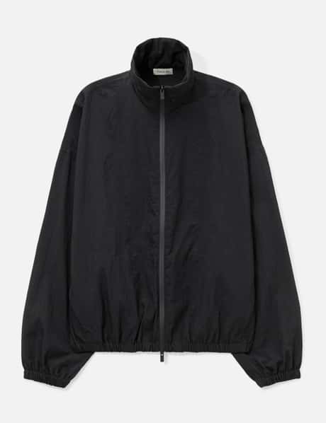 Nylon Ripstop Tech Track Jacket view 6