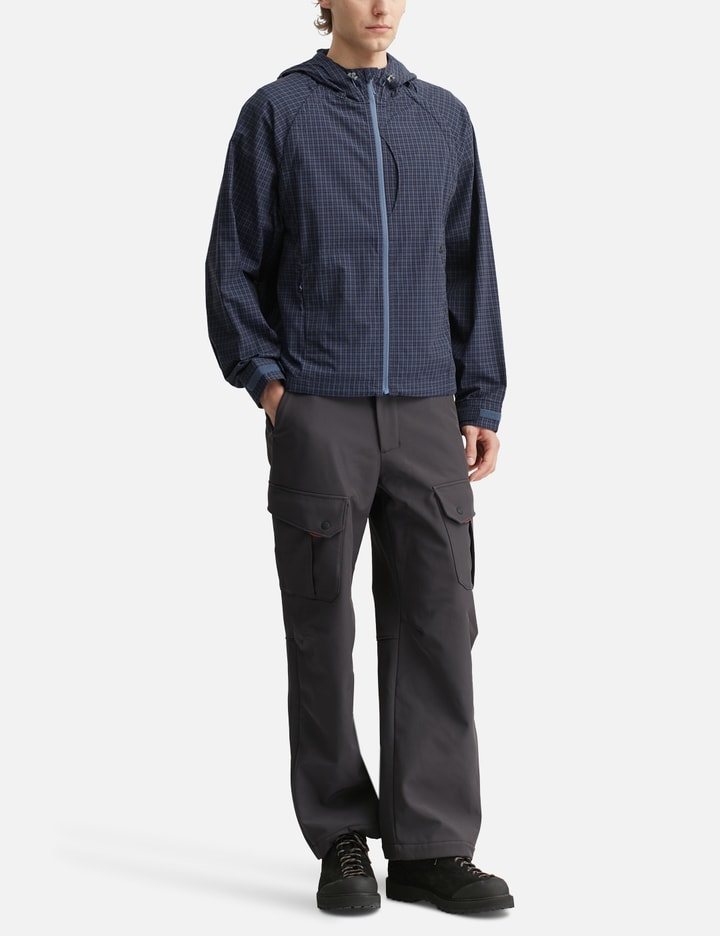 Sunlove Two-Way Hooded Jacket