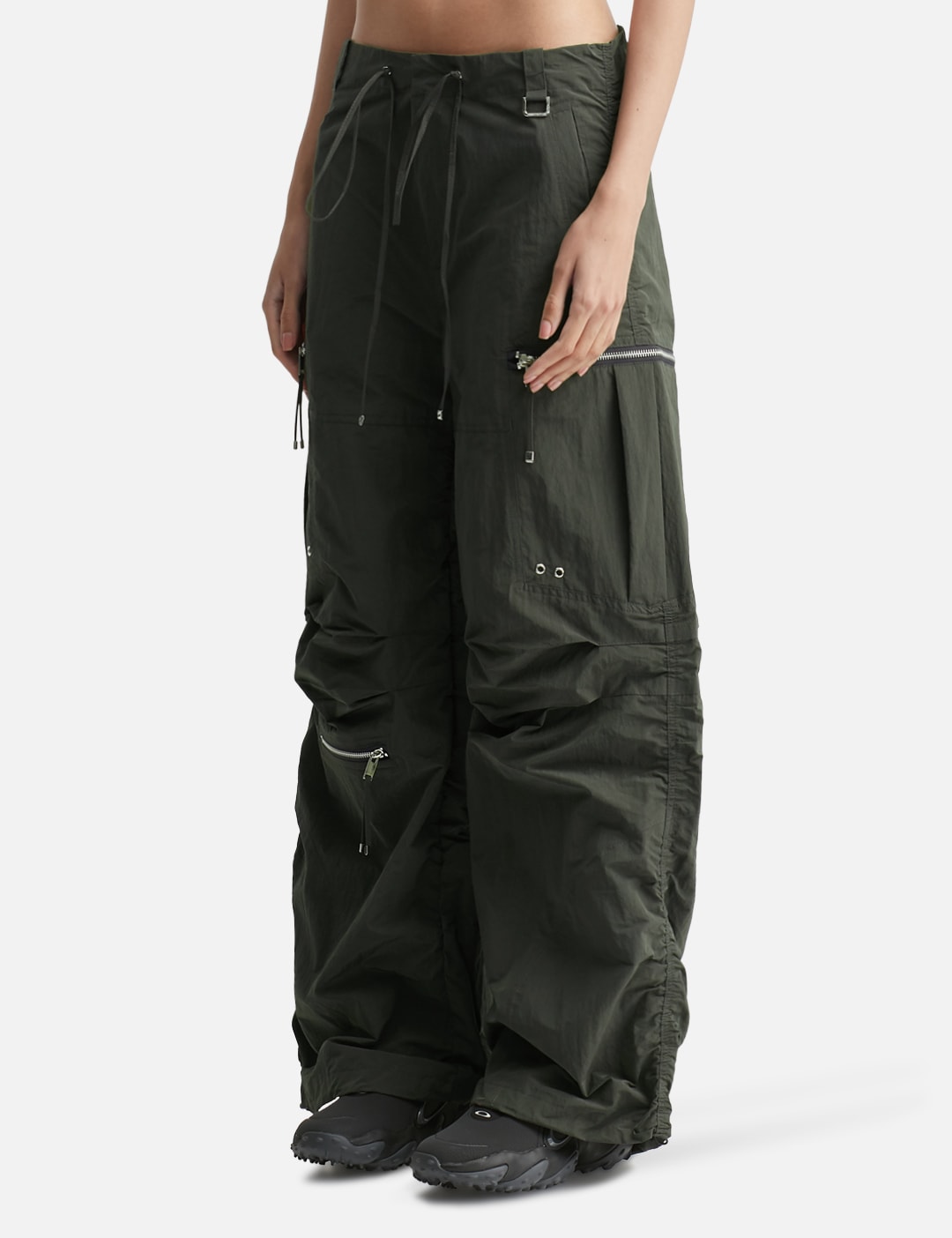 Puckering Jogger Pants view 8
