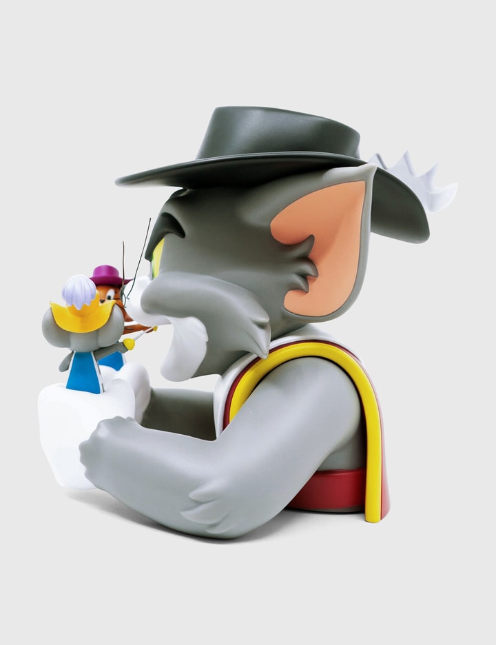 Tom And Jerry - Musketeers Bust Placeholder Image