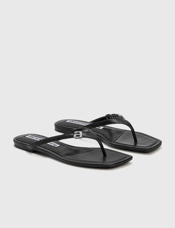 Ivy Flat Thong Sandal Placeholder Image